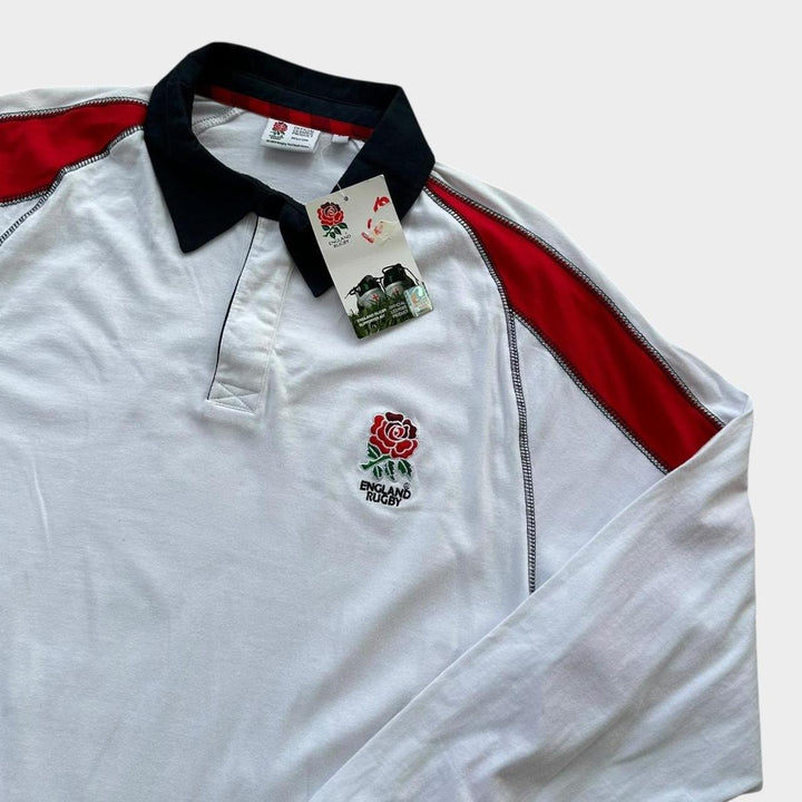 Maglia da rugby inglese - media