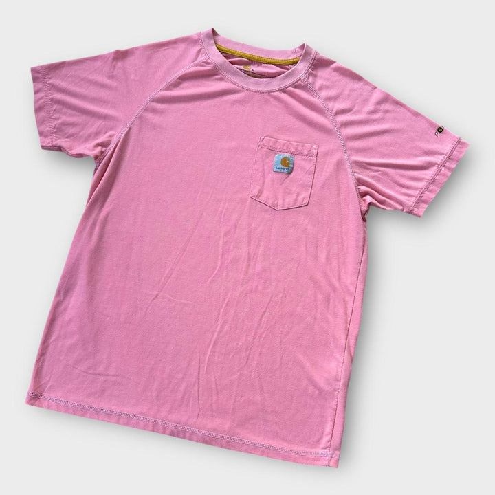 T-shirt con tasca Carhartt - grande