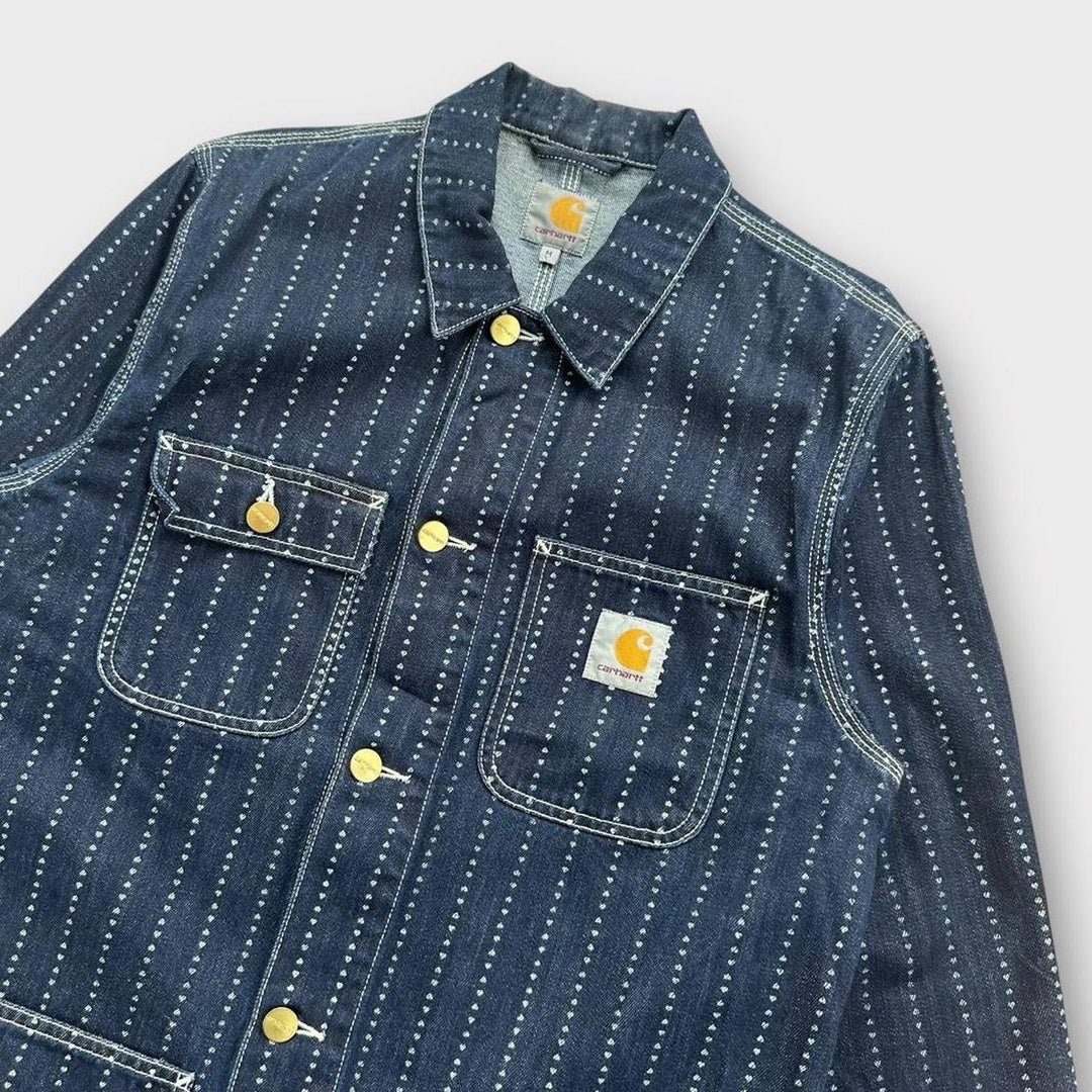 Giacca da lavoro Carhartt WIP - media (vestita come una piccola)