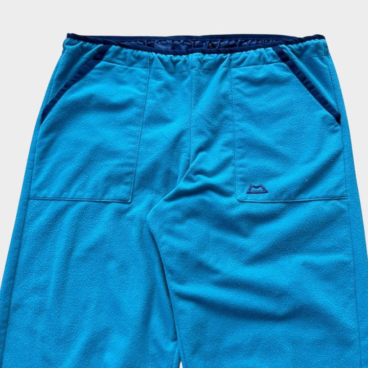 Pantaloni da jogging in pile per attrezzatura da montagna - 34 pollici