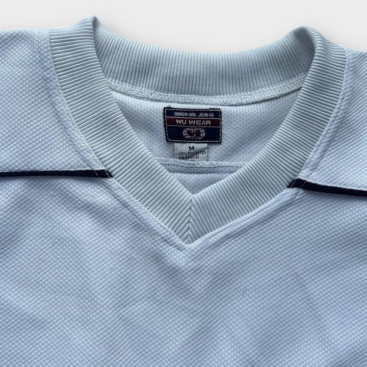 Maglia vintage Wu-Tang Wu Wear - media