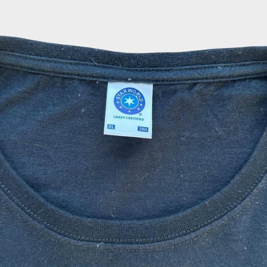 T-shirt grafica Jungle DJ - XL