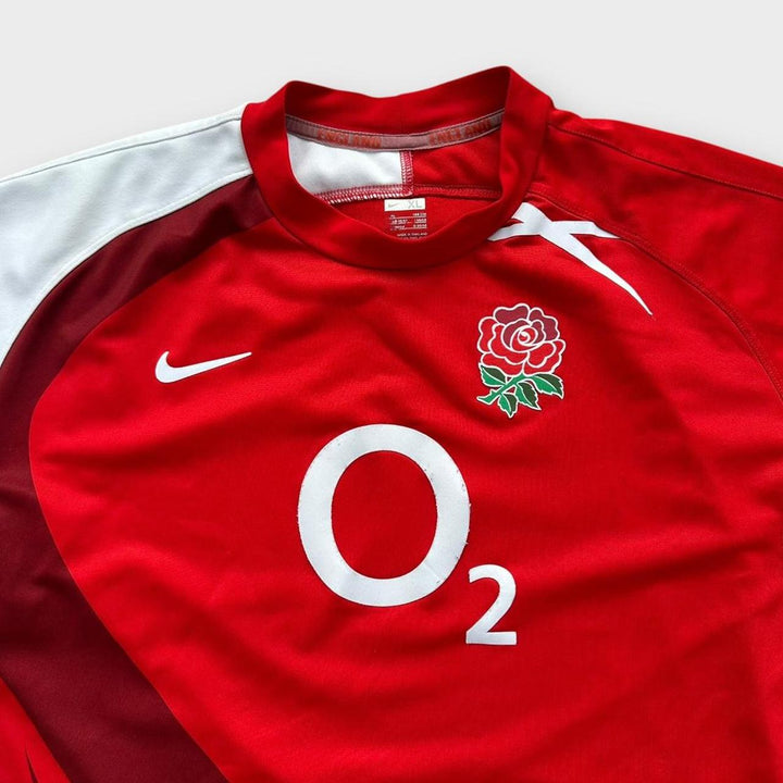 England rugby top - XL