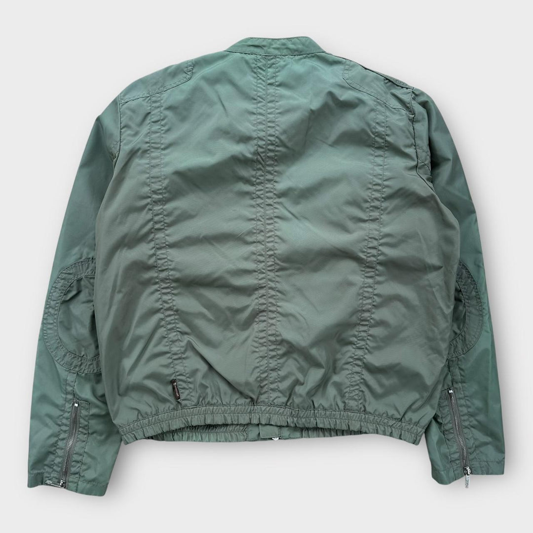 Giubbotto biker Moncler - taglia 5 (XL da donna)