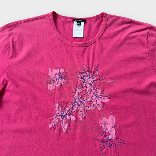 T-shirt Versace vintage - XXXL (vestita come una XL)