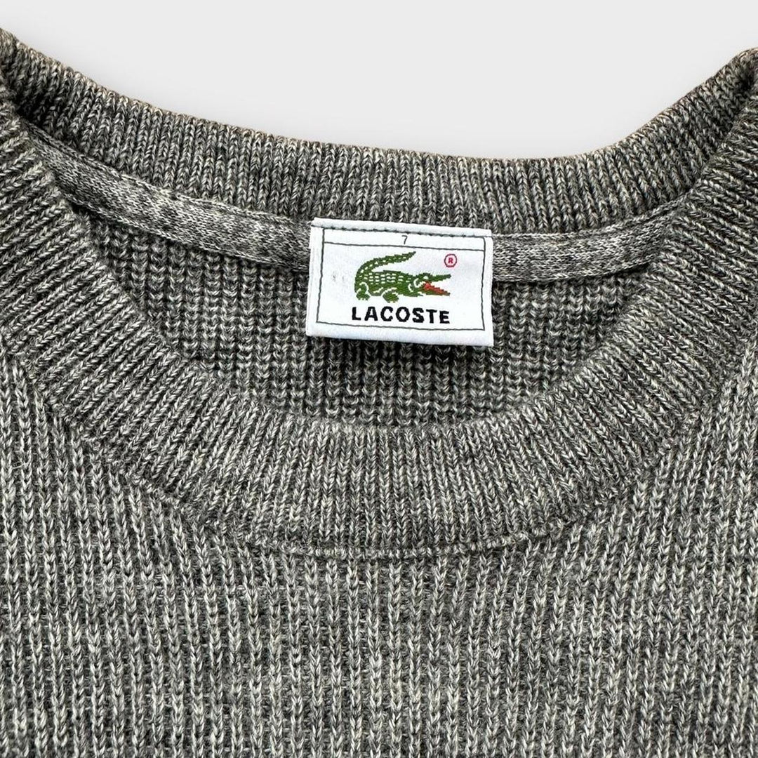 Maglione lavorato a maglia Lacoste - XXL