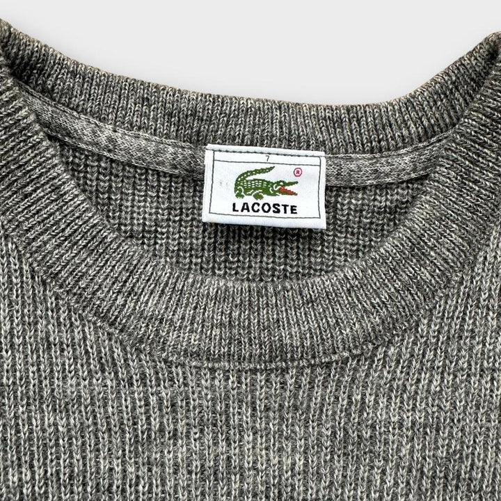 Maglione lavorato a maglia Lacoste - XXL