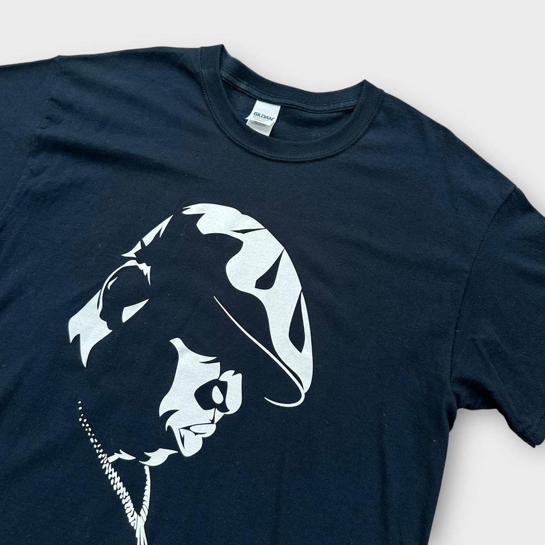 T-shirt grafica Notorious BIG - grande