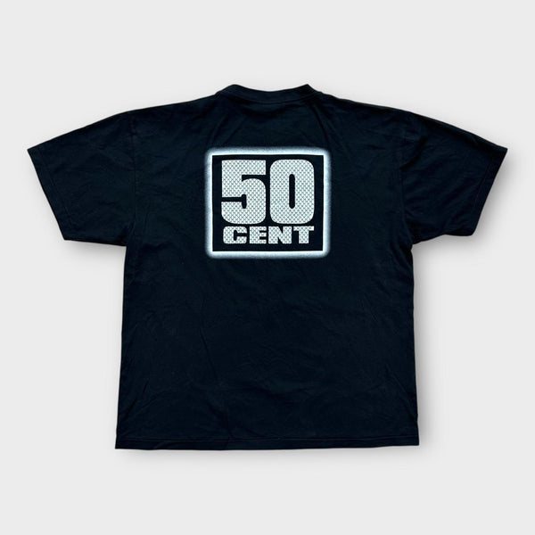 Maglietta grafica 50 Cent - XL