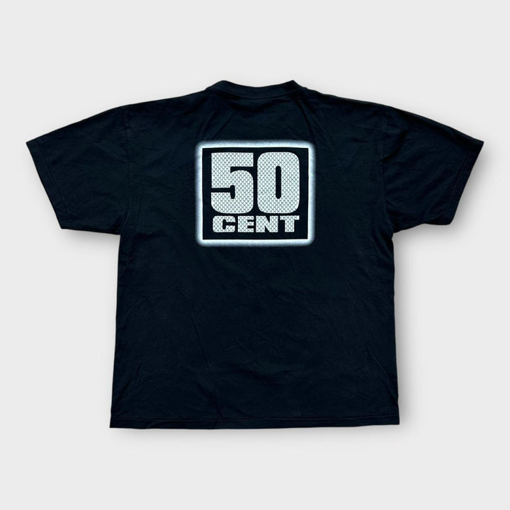 Maglietta grafica 50 Cent - XL