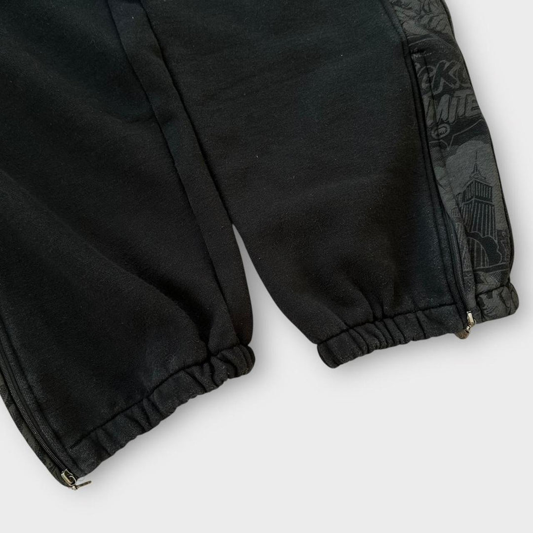 Joggers/pantaloni della tuta Ecko Unltd - XL (elasticizzati con coulisse)