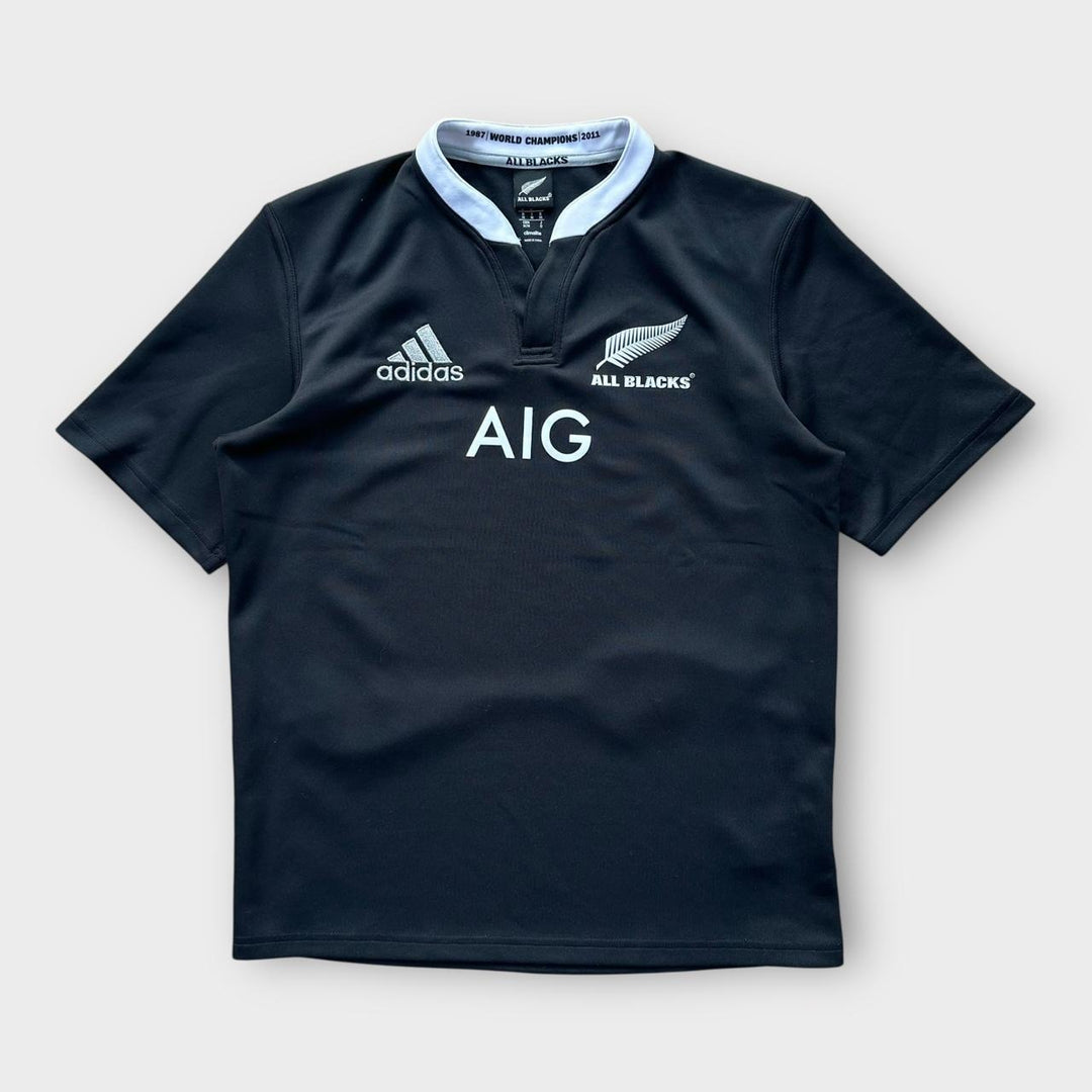 Maglia da rugby neozelandese - media