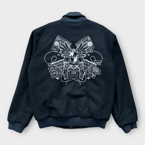 Bomber Adidas vintage hip-hop - XL