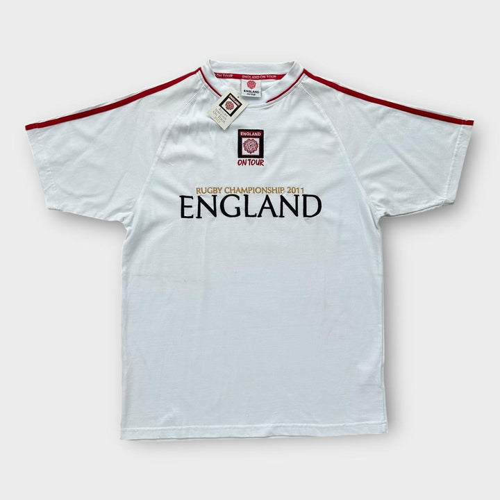 Maglia da rugby inglese - media