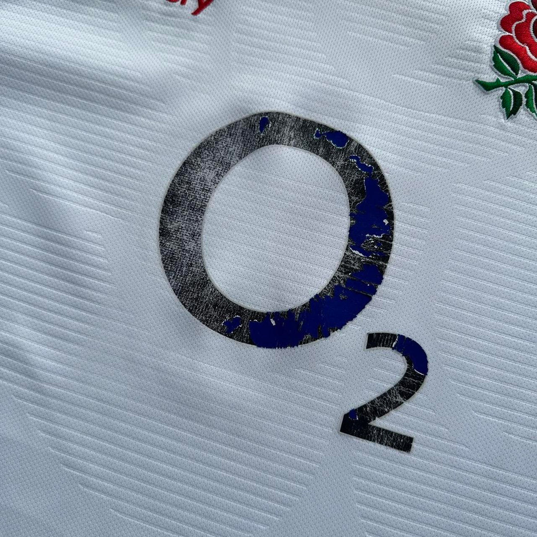 Maglia da rugby inglese - media