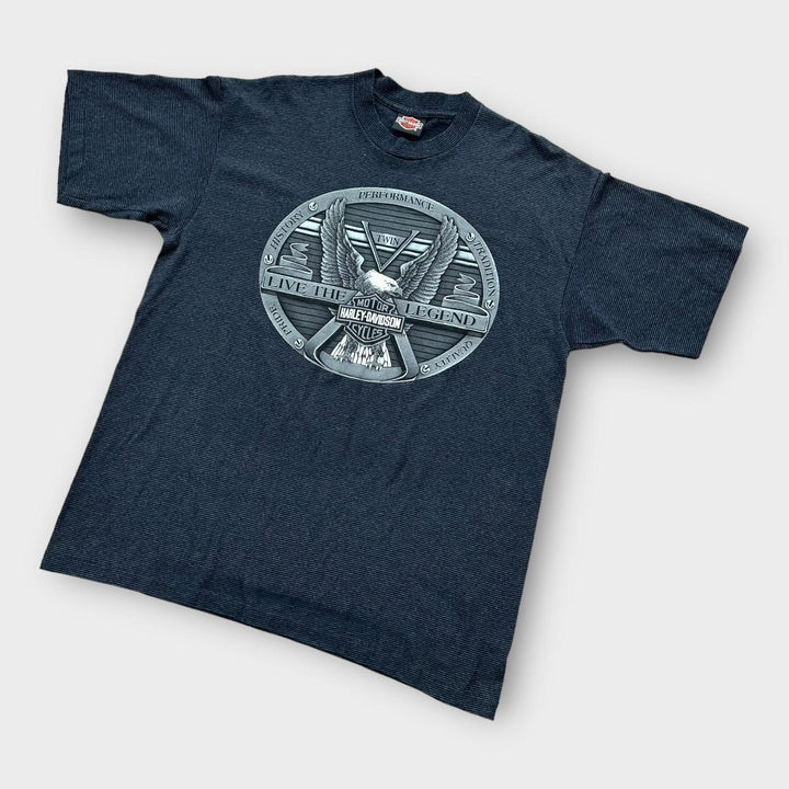 Maglietta vintage Harley Davidson - XL