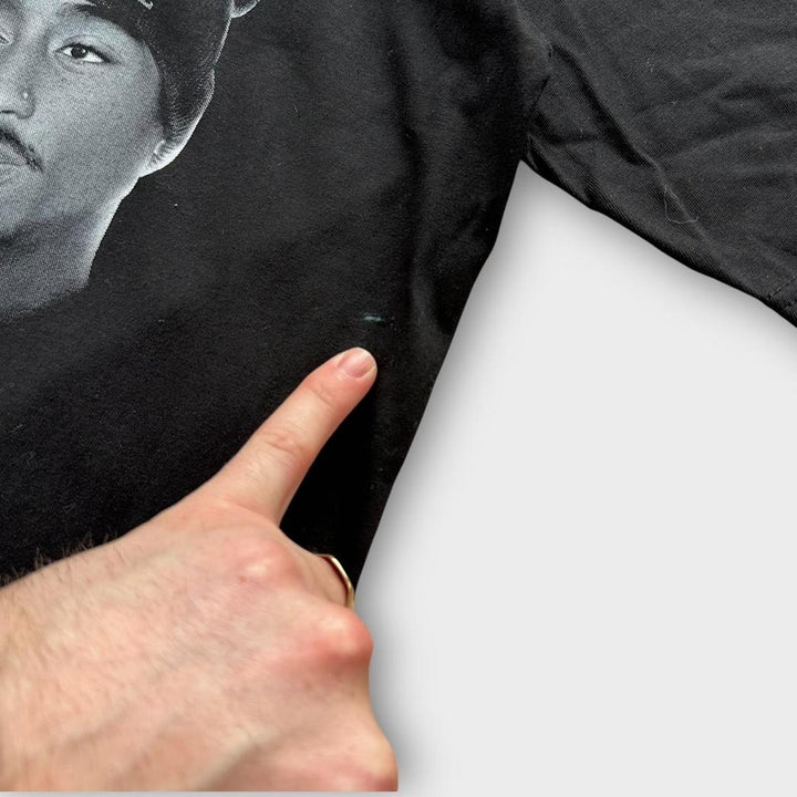 Maglietta hip-hop Y2K Tupac - XL