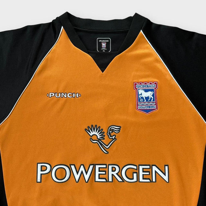 Maglia da calcio Ipswich Town 2003/04 maglia portiere - XL