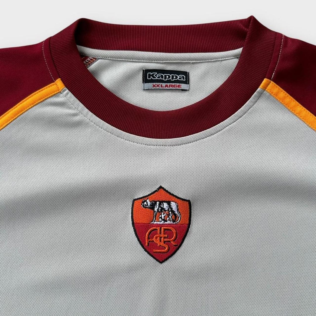Maglia da calcio vintage della Roma - XXL