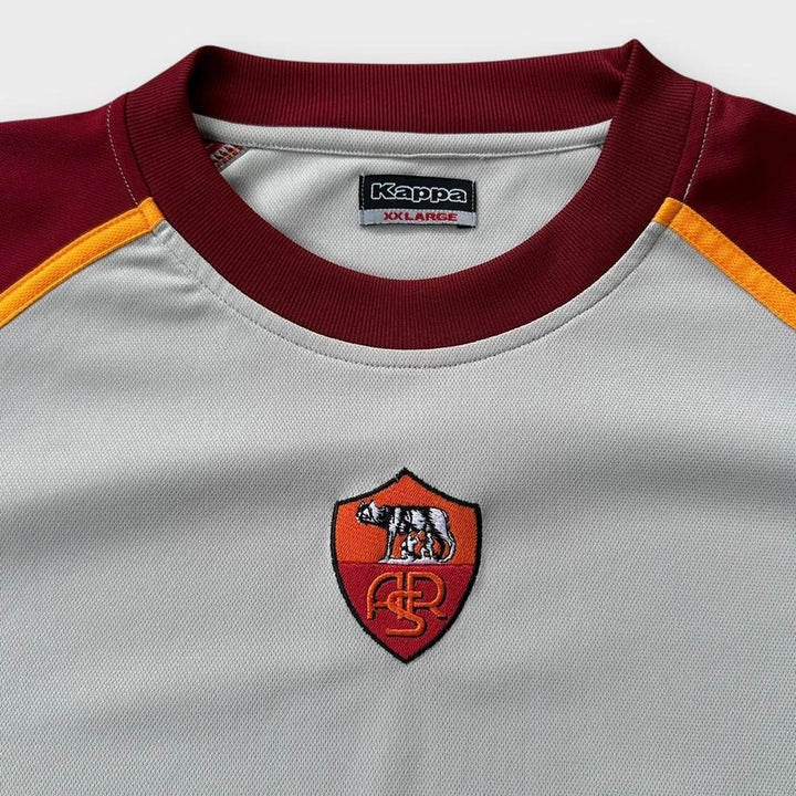Maglia da calcio vintage della Roma - XXL