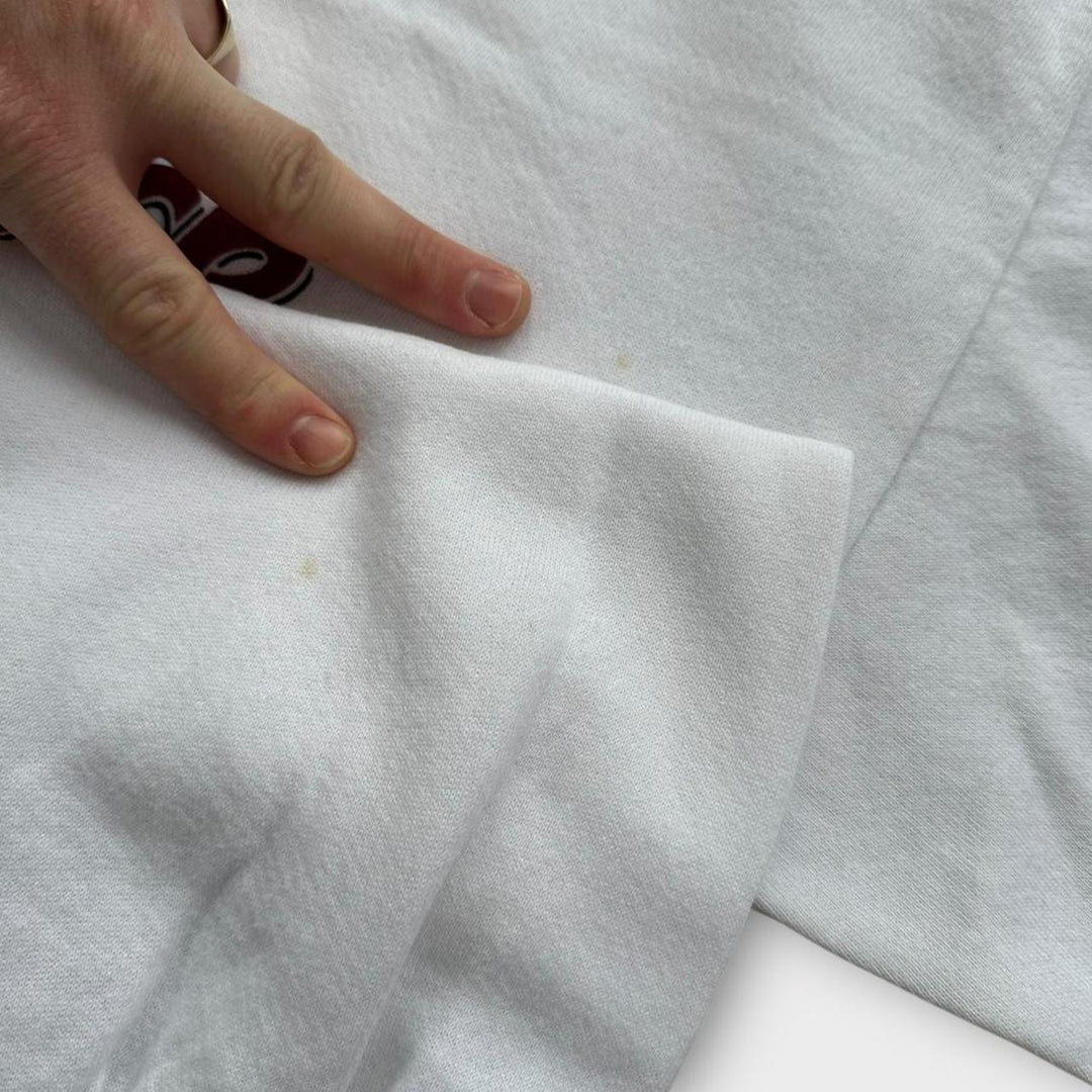 Felpa vintage hard rock Café - media