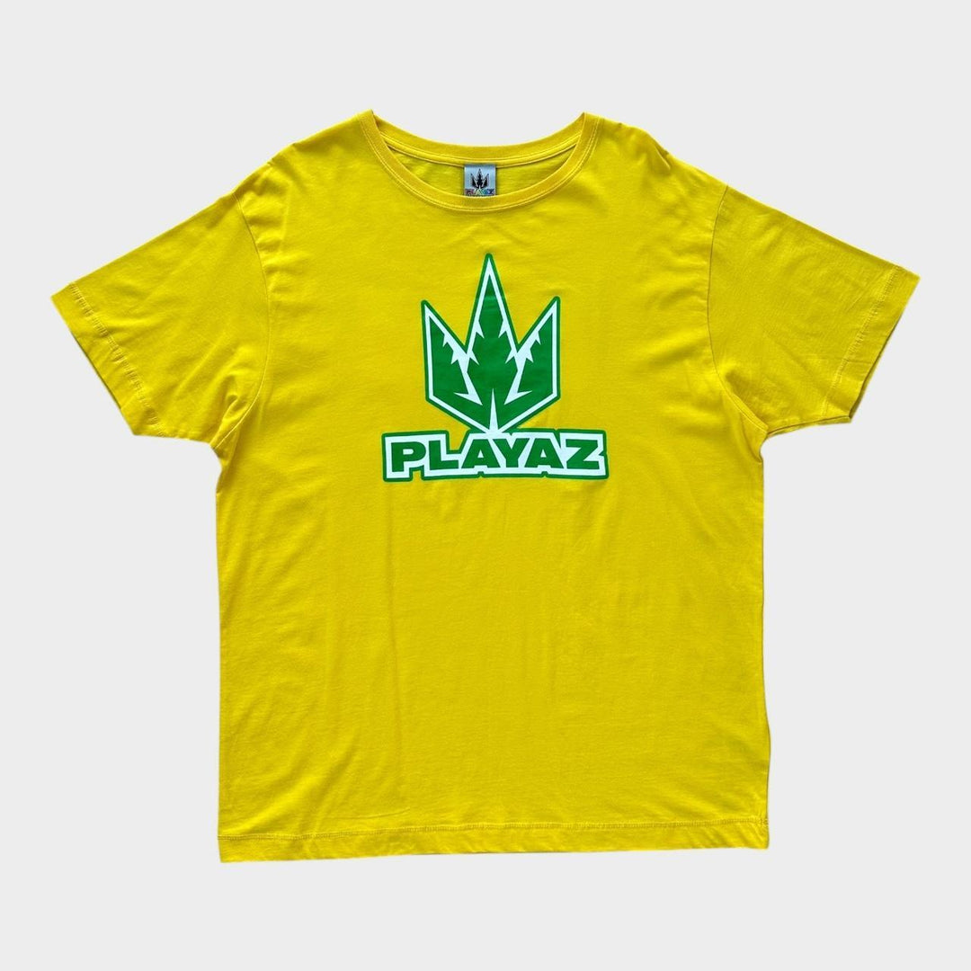 T-shirt grafica Playaz DJ - XL