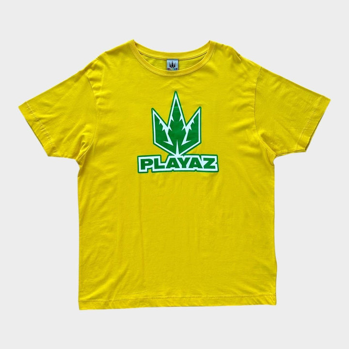 T-shirt grafica Playaz DJ - XL