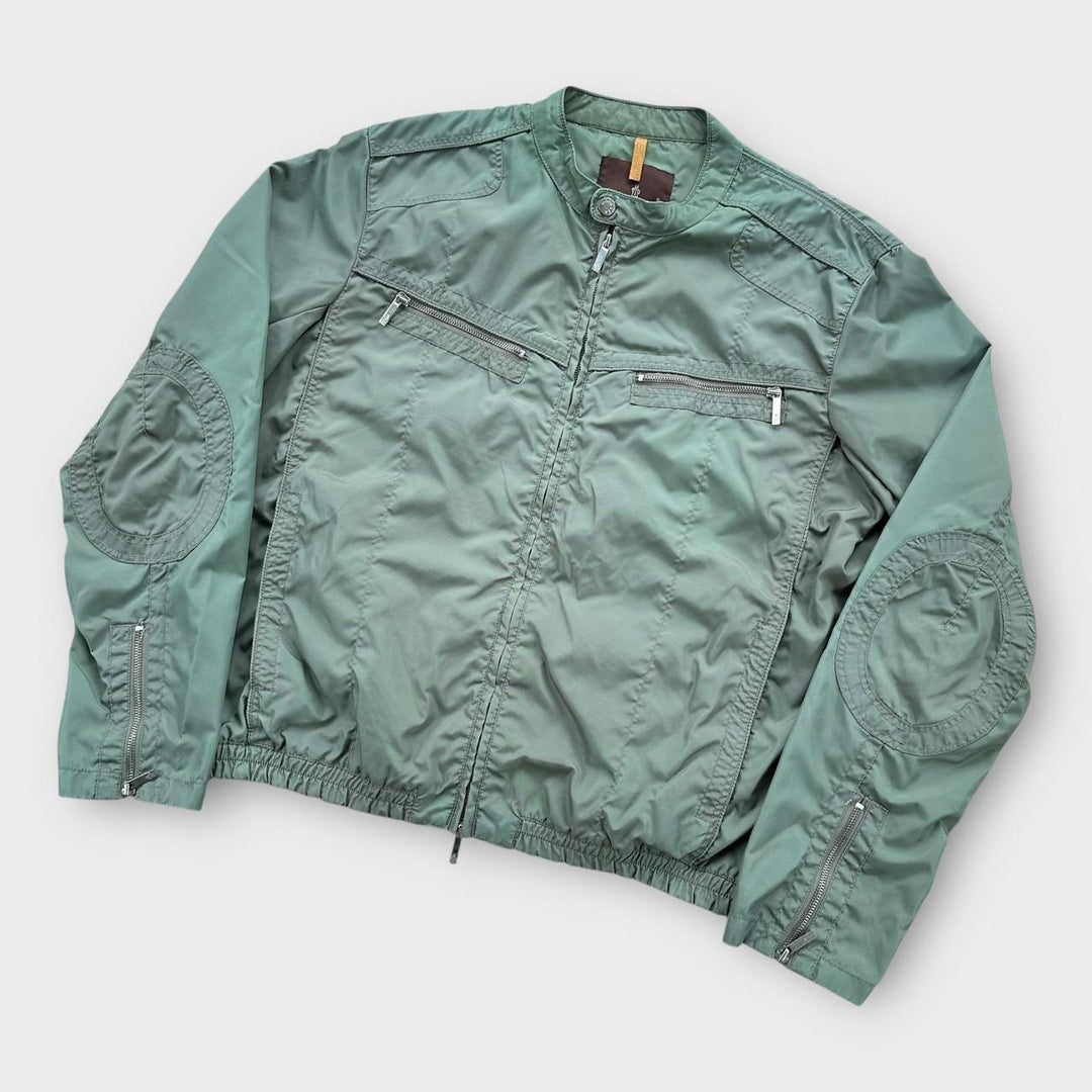 Giubbotto biker Moncler - taglia 5 (XL da donna)