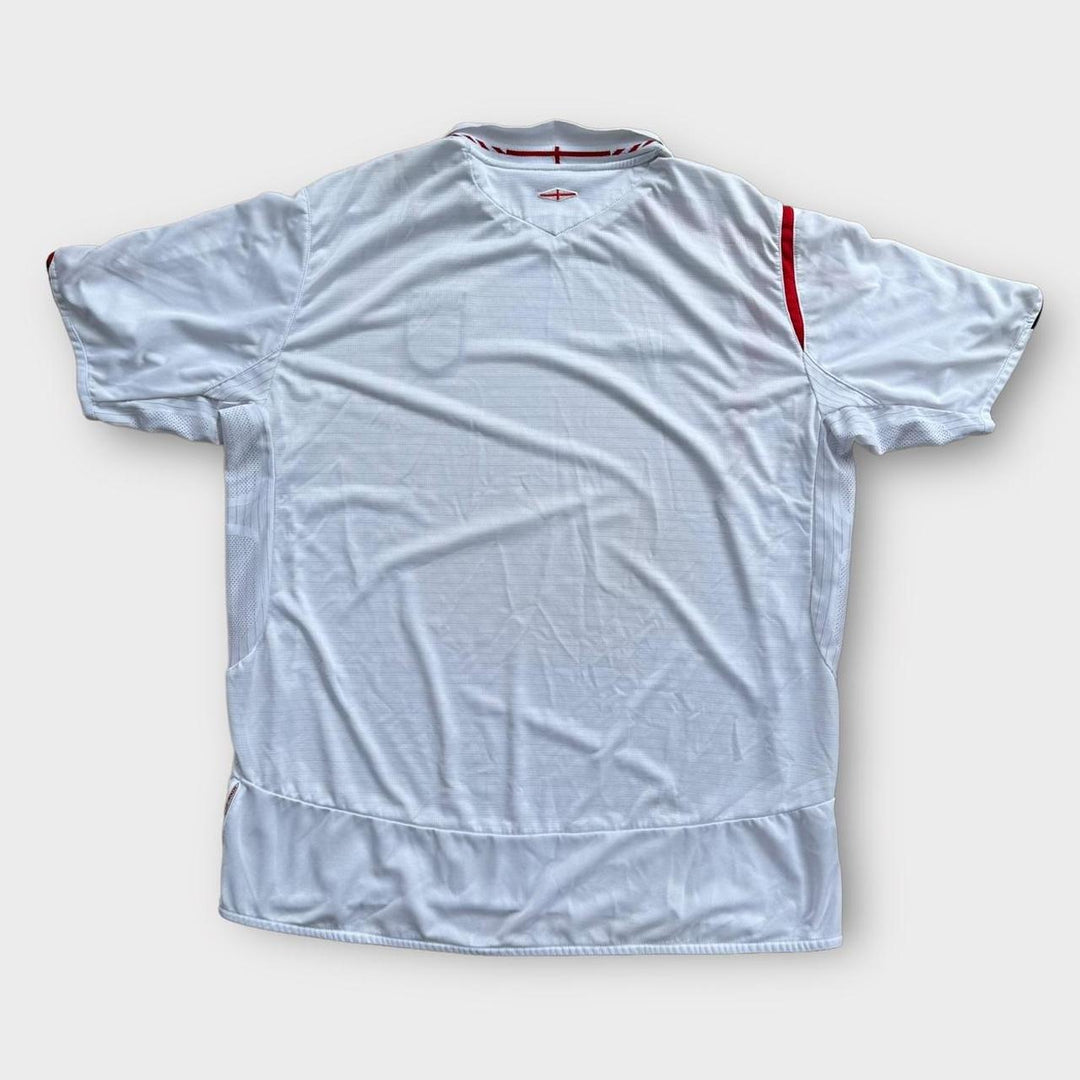 Maglia da calcio dell'Inghilterra 2006 home Umbro - XXL
