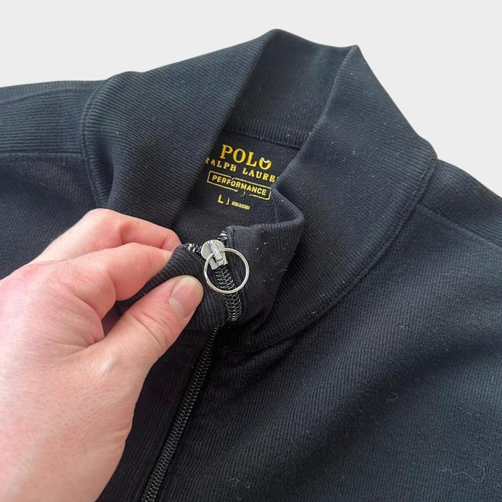 Maglione con zip Ralph Lauren - grande