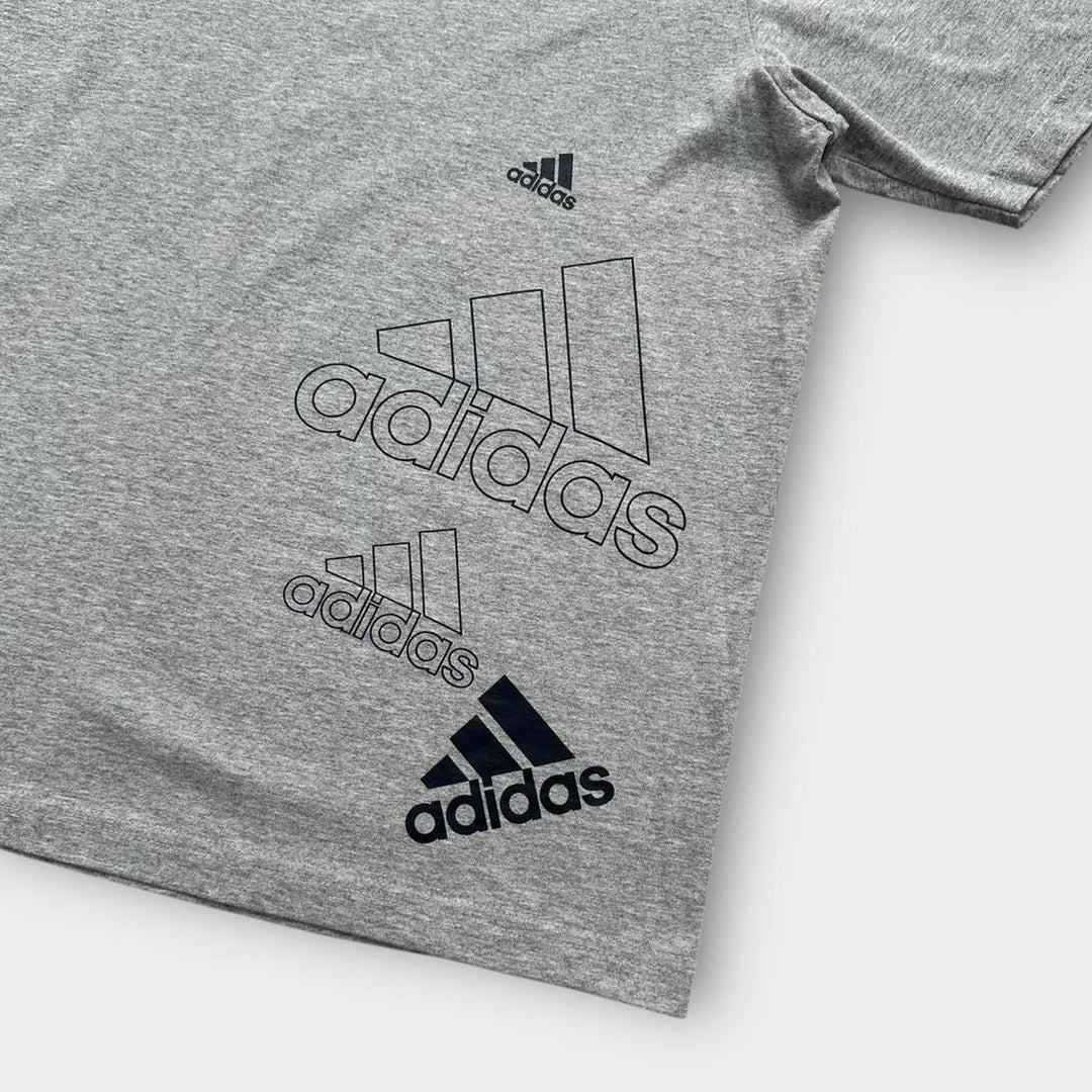 T-shirt grafica Adidas - grande