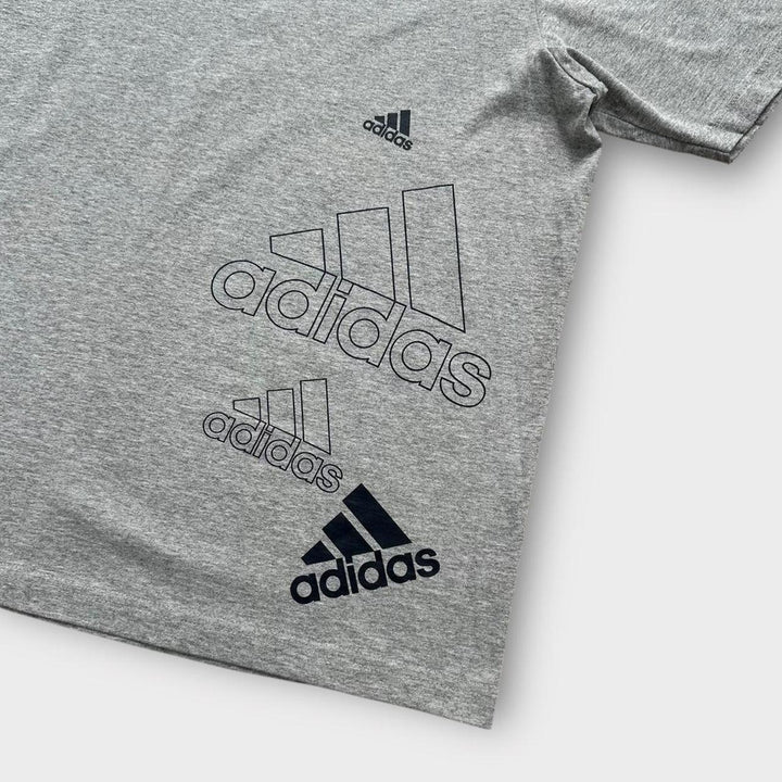 T-shirt grafica Adidas - grande