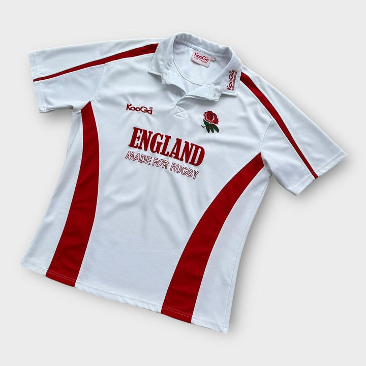 Maglia da rugby vintage dell'Inghilterra - XL