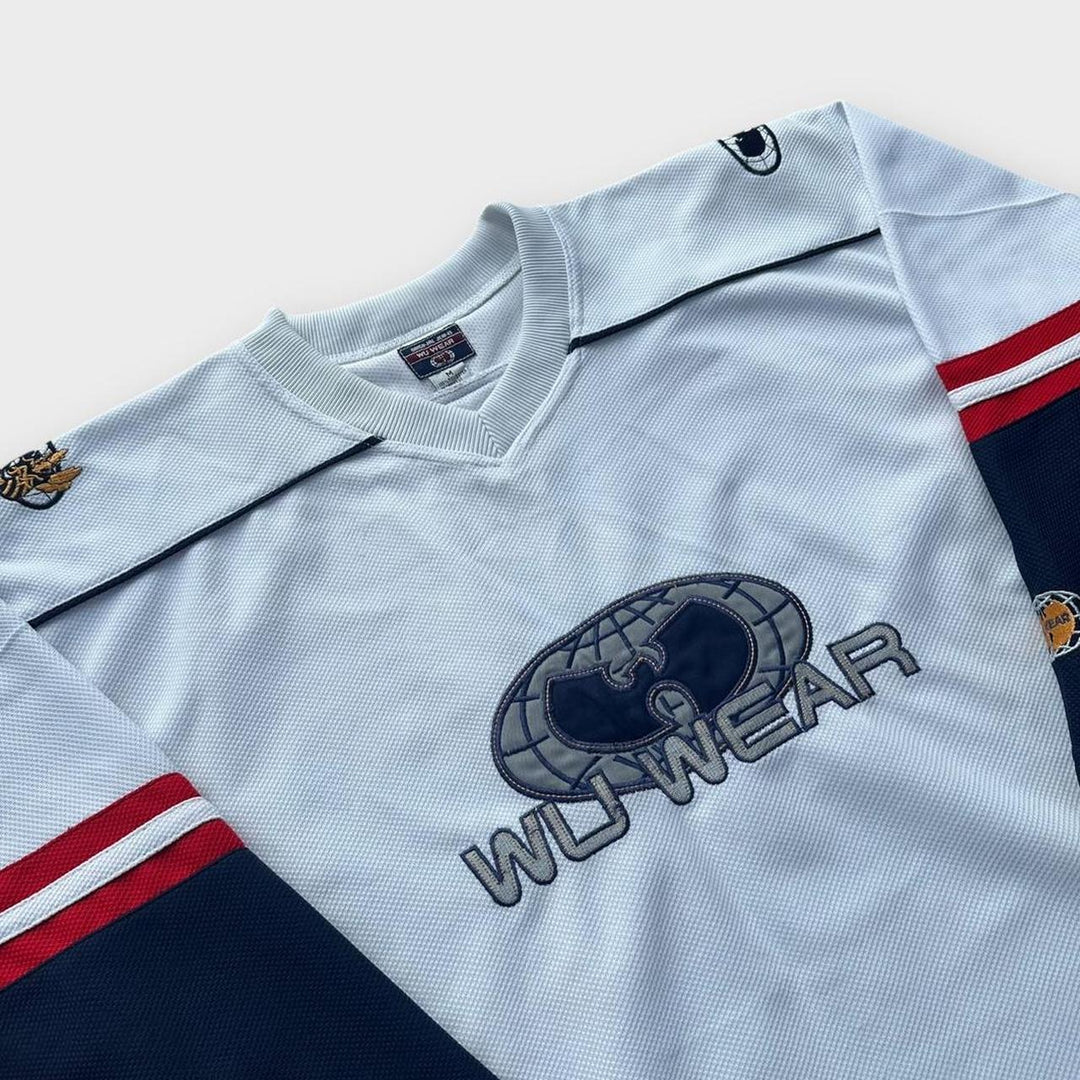 Maglia vintage Wu-Tang Wu Wear - media