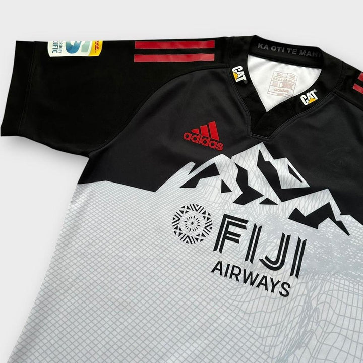 Maglia da rugby Fiji - XXL