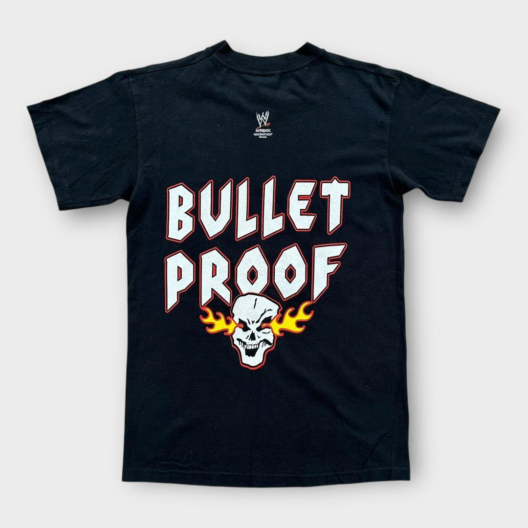 Fredda maglietta da wrestling di Steve Austin - piccola