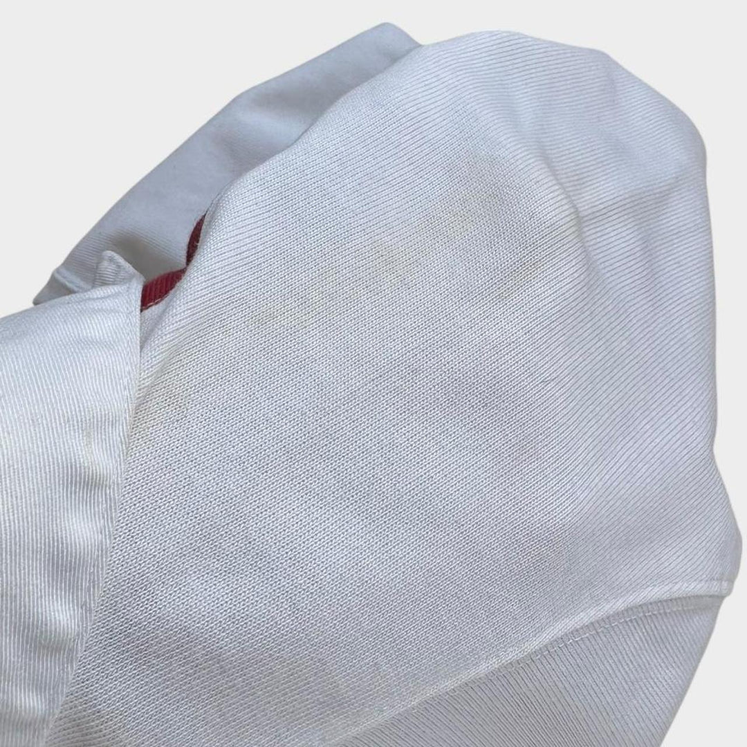 Maglia da rugby vintage dell'Inghilterra - media