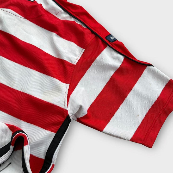 Maglia da rugby Wigan Warriors - media