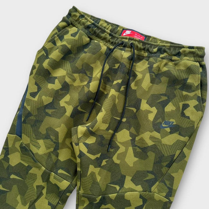 Tuta intera Nike in pile tecnico - XXL