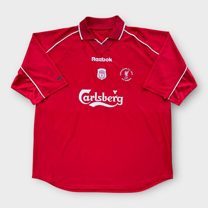 Maglia da calcio vintage del Liverpool - XXL