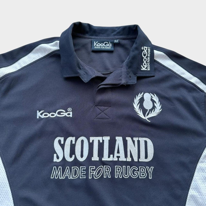 Maglia da rugby scozzese - XL