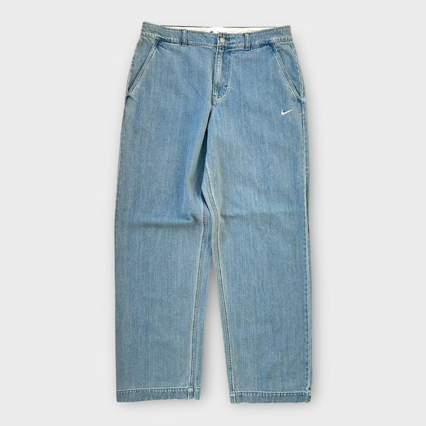 Jeans in denim Nike SB - vita 34 pollici
