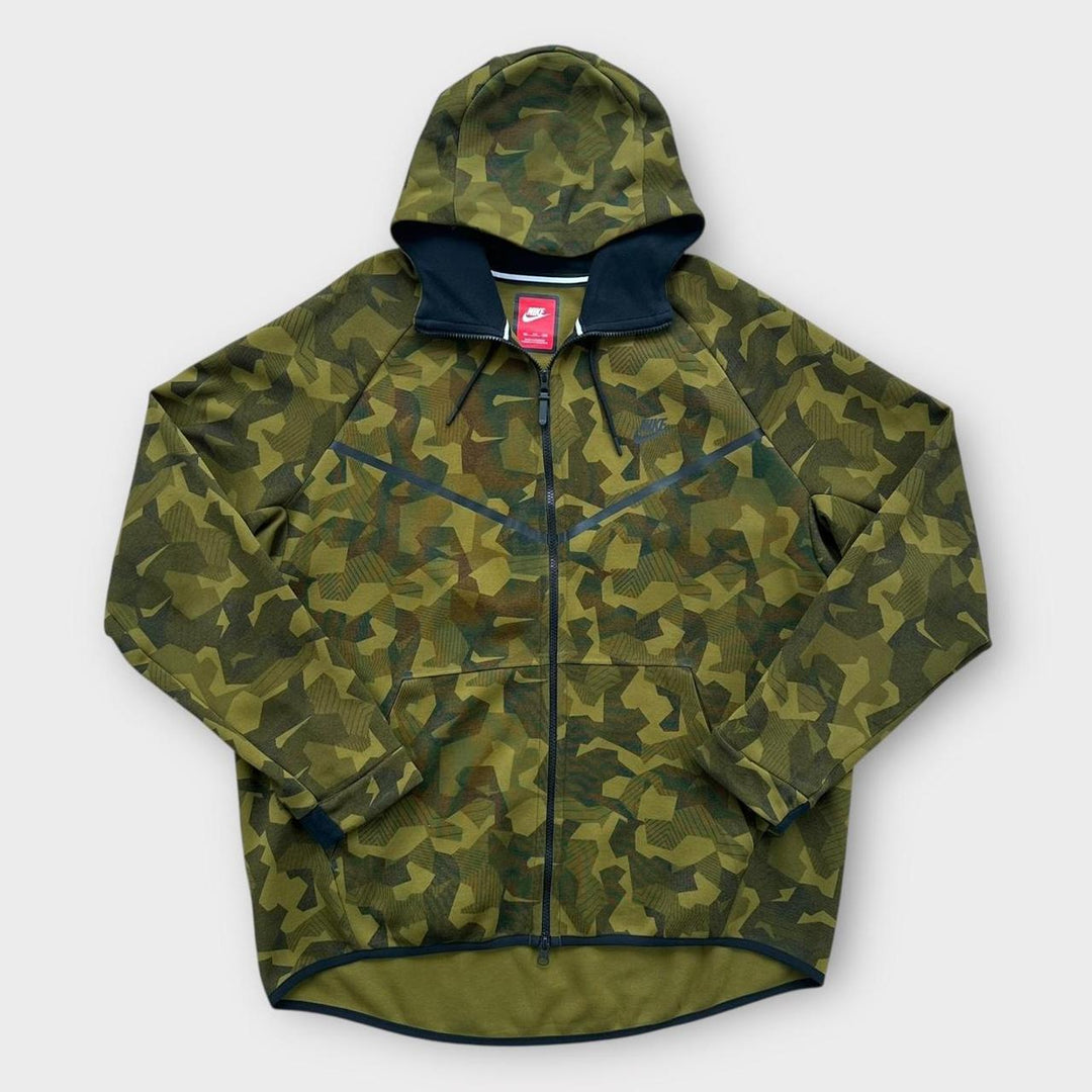 Tuta intera Nike in pile tecnico - XXL