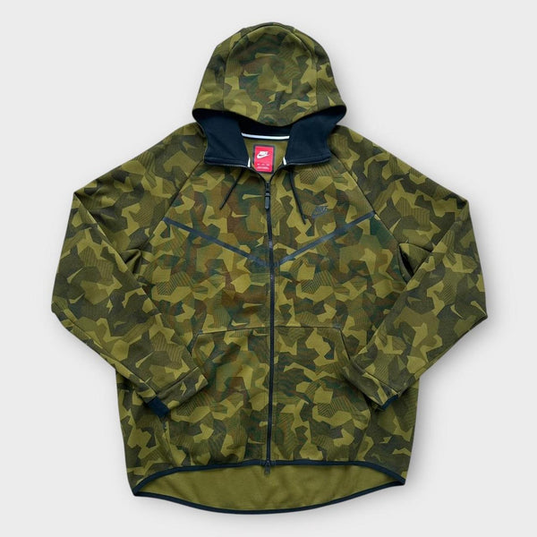 Tuta intera Nike in pile tecnico - XXL