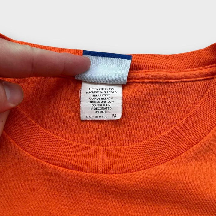 Maglietta Reebok vintage - media