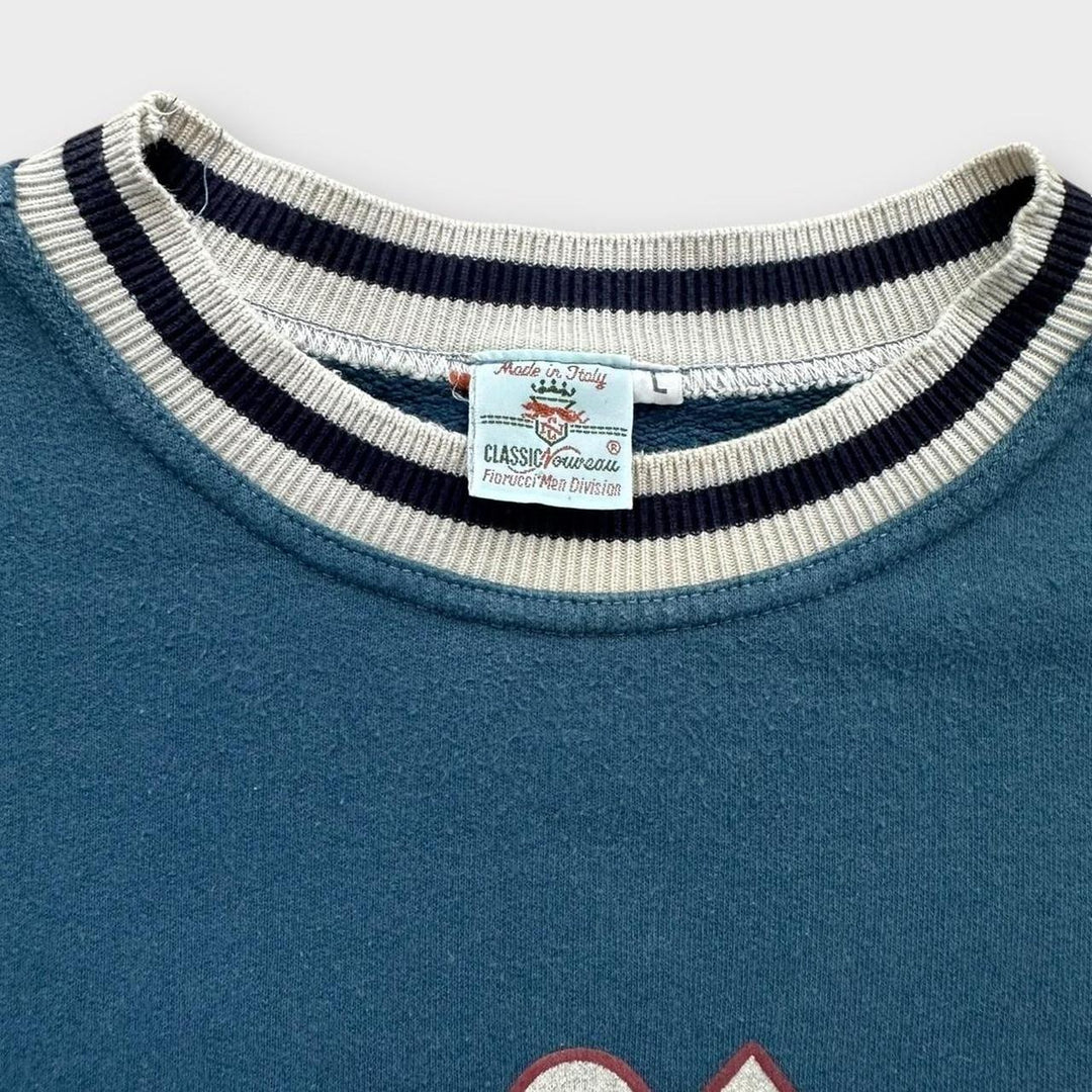 Felpa grafica vintage - grande