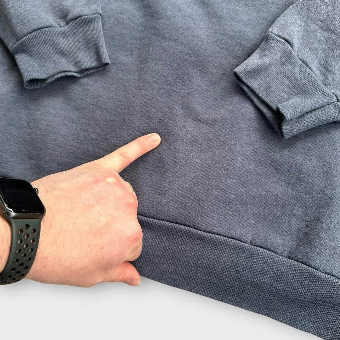 Felpa con cappuccio merch della band Ignite - Taglia media