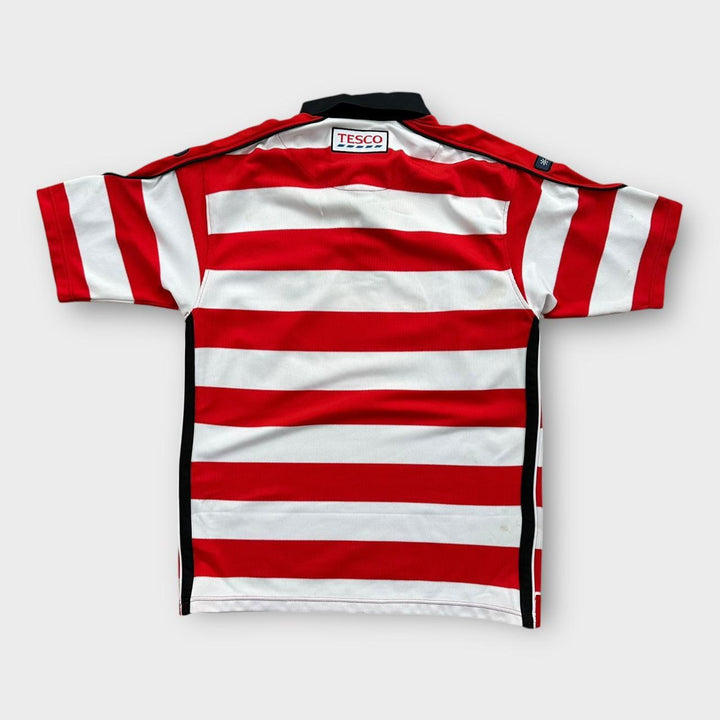 Maglia da rugby Wigan Warriors - media