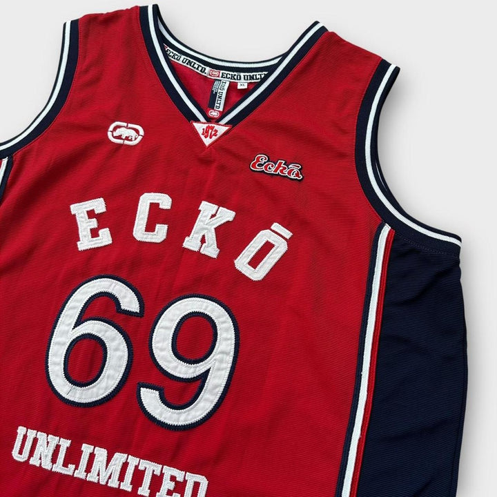 Gilet da basket Ecko UNLTD Y2K - XL