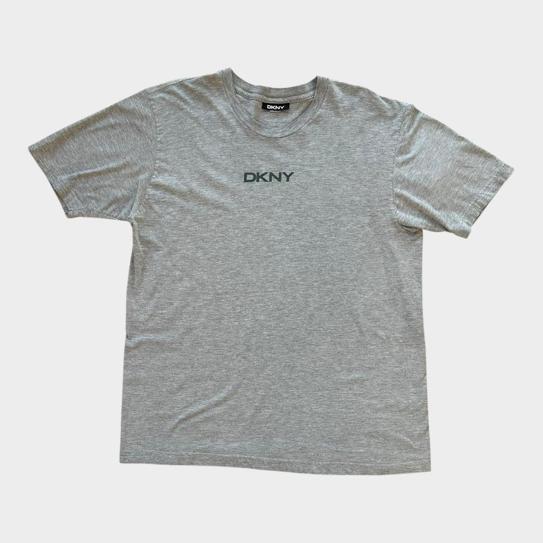 Maglietta DKNY con scritte - XL